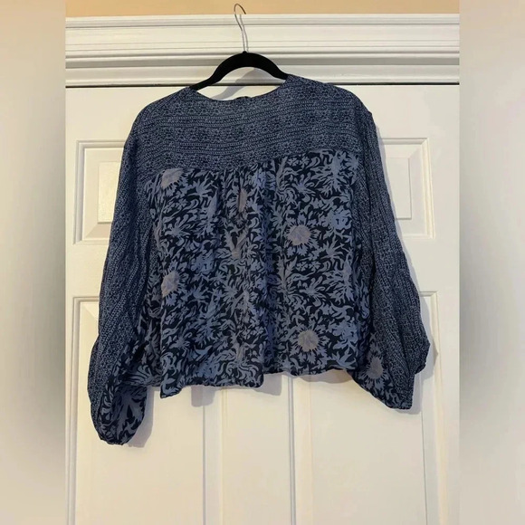 EUC Free People open front lightweight cardigan size XS - Picture 6 of 6
